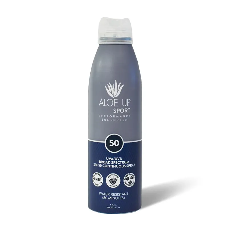2025 Aloe Up Sport Spray SPF50 177ml